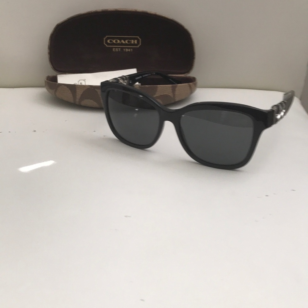 Coach sunglasses